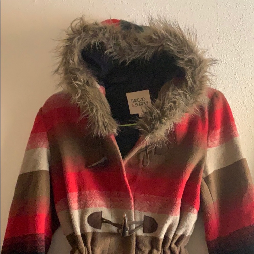 Nordstrom brand Thread Supply jacket - Picture 3 of 7